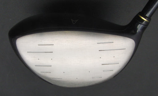 XXIO Twin AX-Sole 9° Driver Stiff Graphite Shaft XXIO Grip