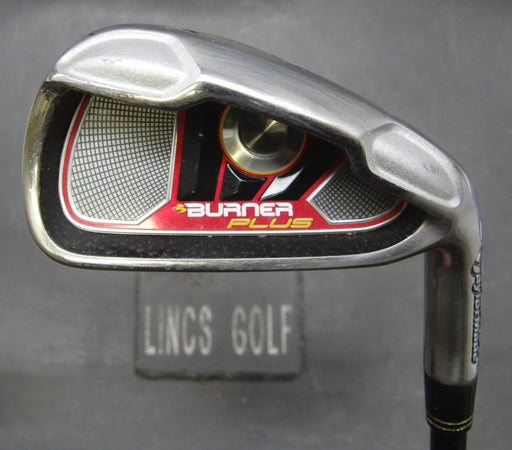 TaylorMade Burner Plus 4 Iron Regular Graphite Shaft TaylorMade Grip