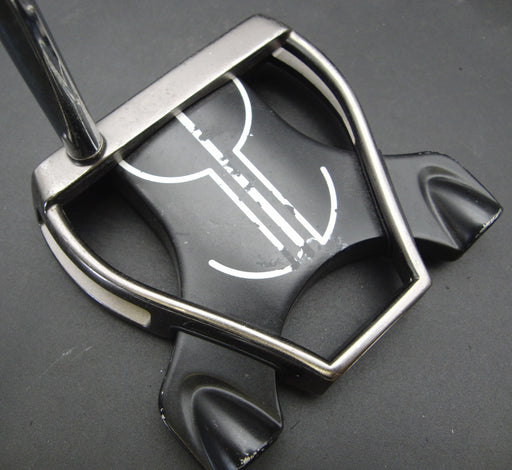 TaylorMade Rossa Monza Spider Agsi+ Putter 80cm Length Steel Shaft Iomic Grip