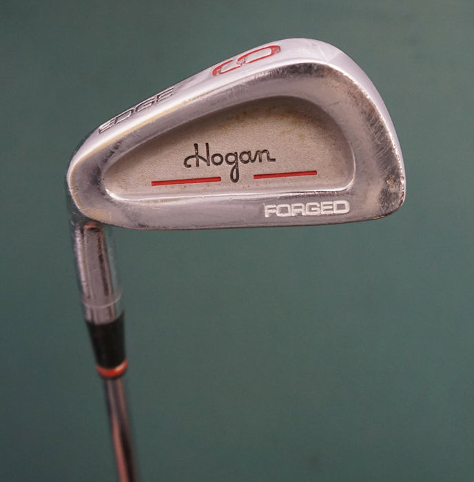 Left-Handed Hogan Edge Forged 6 Iron Regular Steel Shaft Avon Grip