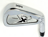 Callaway X Forged 6 Iron Project X Rifle 5.5 Regular Steel Shaft Golf Pride Grip