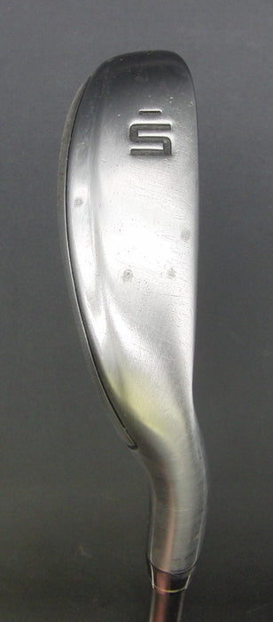 Nike Slingshot 4D 5 Iron Stiff Graphite Shaft Nike Grip