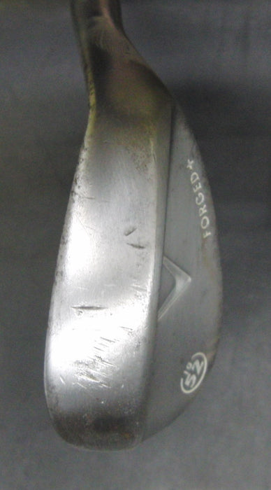 Callaway Forged Plus 52° Gap Wedge Wedge Flex Steel Shaft Callaway Grip