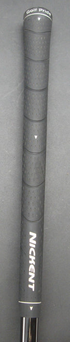 Nickent Genex 3DX Ironwood 18.5° 3 Hybrid Regular Graphite Shaft Nickent Grip