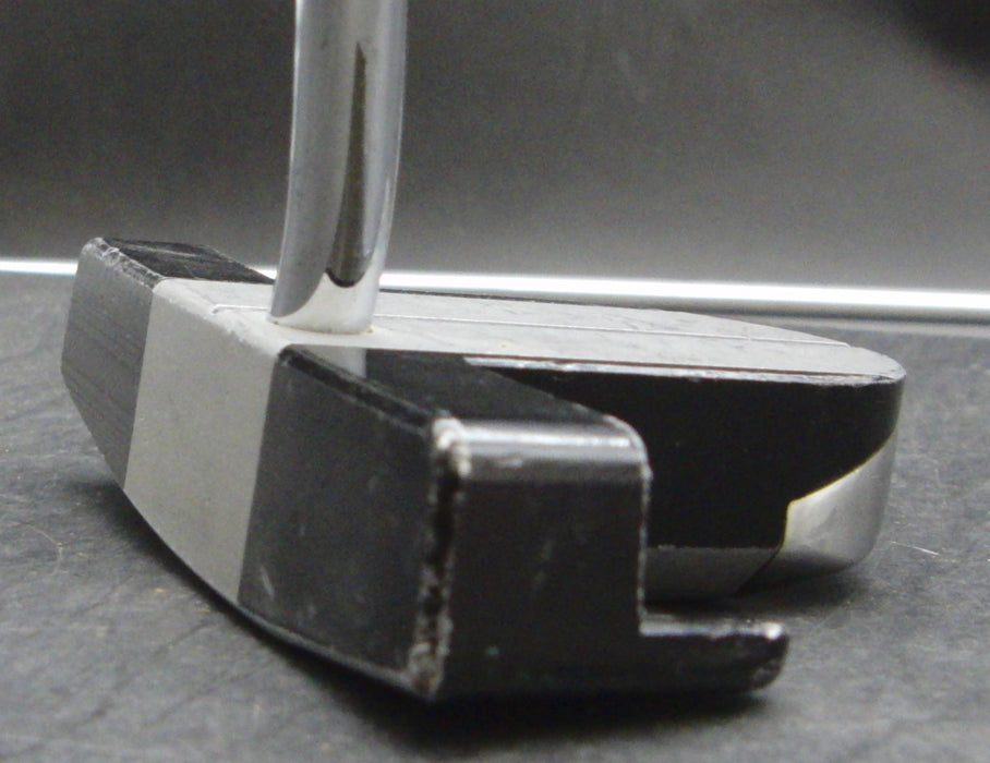 Never Compromise Voodoo Putter Steel Shaft 86cm Length Psyko Grip