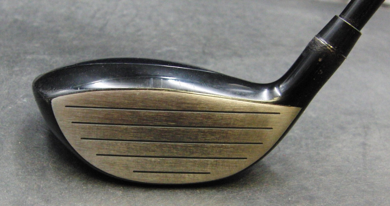 Bridgestone Tour B XDF 18° 5 Wood Stiff Graphite Shaft Spalding Grip