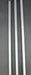 Set of 3 Callaway Steelhead X-14 3 + 4 + 5 Irons Regular Graphite Shafts