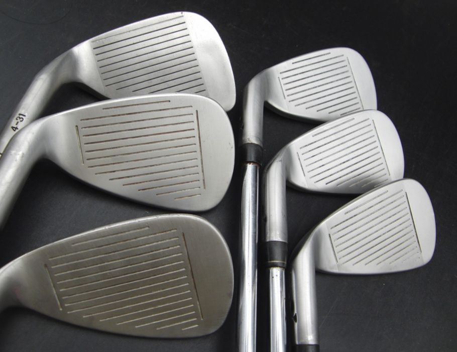 Set Of ORKA GS 5-PW Irons + 3 + 4 Wood + Tour Stage Driver + Bosch Putter