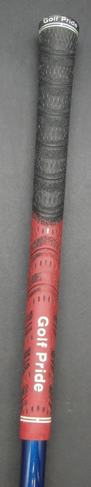 Tobunda 460HB SAT-2041 TI-CBN 11° Driver Regular Graphite Shaft GolfPride Grip