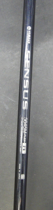 Yamaha Mid Plus W90 19° 5 Hybrid Regular Graphite Shaft Yamaha Grip + Head Cover