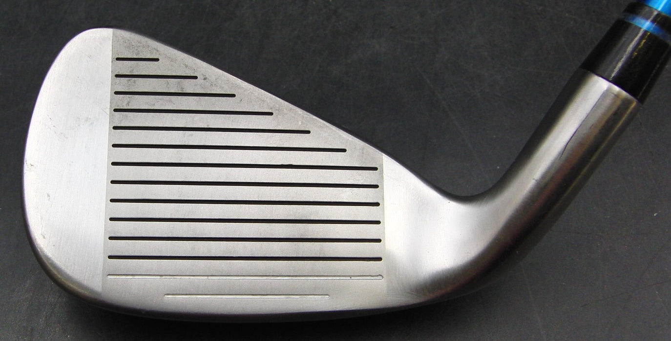 Lynx #BB 7 Iron Regular Graphite Shaft Lamkin Grip