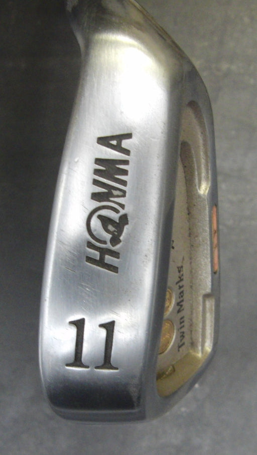 Honma Twin Marks AP-501 11 Iron Regular Graphite Shaft Honma Grip