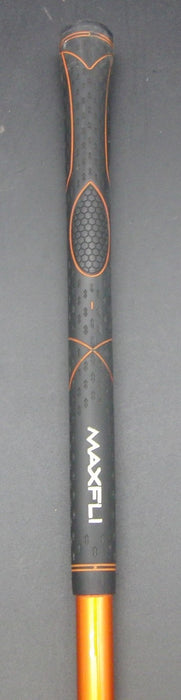 Maxfli 460cc 9.5° Driver Stiff Graphite Shaft Maxfli Grip