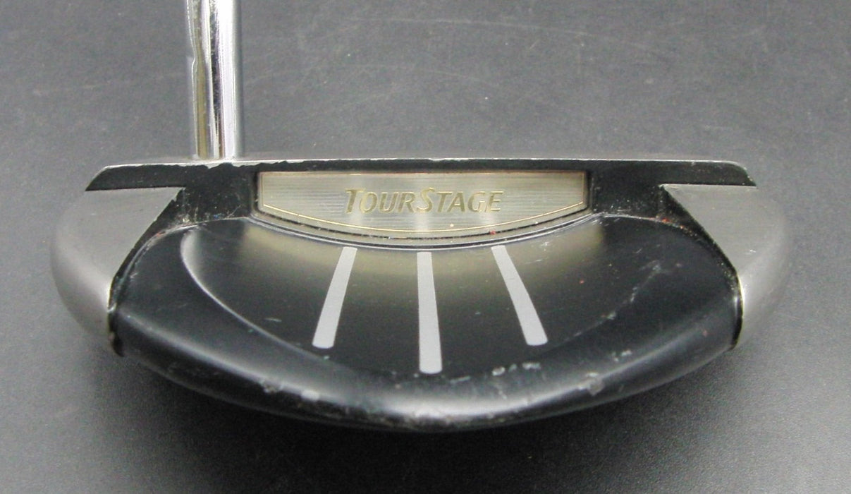 Bridgestone Tourstage Synergy SP-II Putter Steel Shaft 86cm Length Lamkin Grip