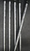 Set of 5 x Tsuruya Axel DI-X Irons 7-PW+AW Regular Graphite Shafts G/P Grips