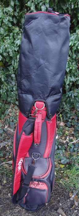 5 Division Honma Cart Trolley Golf Clubs Bag*