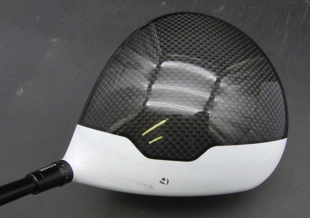 Left-Handed TaylorMade M1 460 10.5° Driver Stiff Graphite Shaft Tour Edge Grip