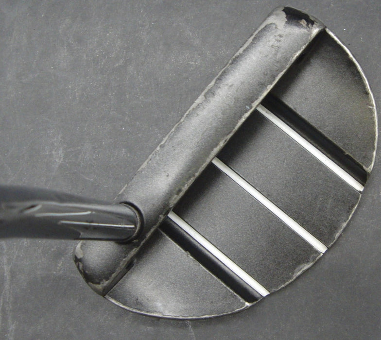 TaylorMade White Smoke MC.72 Putter Steel Shaft 84cm Length Psyko Grip