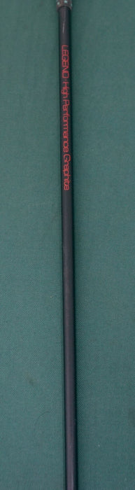 Ben Hogan Edge Forged 6 Iron Graphite Shaft Golf Pride Grip