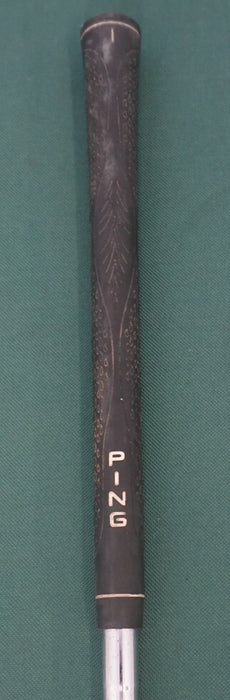 Left Handed Ping ISI BeCu Beryllium Copper Purple Dot 5 Iron Regular Steel Shaft