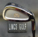 MacGregor Tourney Forged 8 Iron Regular Graphite Shaft MacGregor Grip