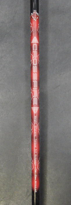 Bridgestone Tourstage X-ST 18° 5 Wood Regular Graphite Shaft Tour Edge Grip