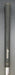 Mizuno T-Zoid MX-15 4 Iron Stiff Steel Shaft Mizuno Grip