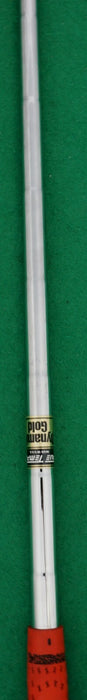 Lynx Parallax Forged 9 Iron True Temper R300 Dynamic Gold Regular Steel Shaft