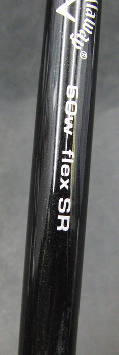 Callaway Legacy 4 Wood Regular Graphite Shaft Callaway Grip*