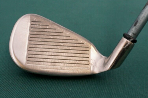 Ladies Callaway Hawkeye Tungsten Injected Titanium 6 Iron Ladies Graphite Shaft