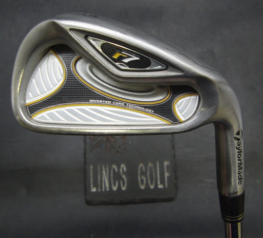 TaylorMade r7 5 Iron Stiff Steel Shaft TaylorMade Grip