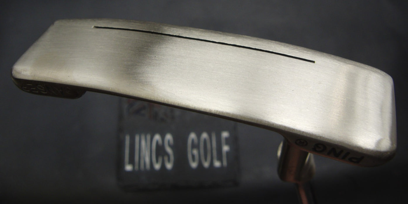 Ping Anser Putter 86cm Length Steel Shaft PSYKO Grip