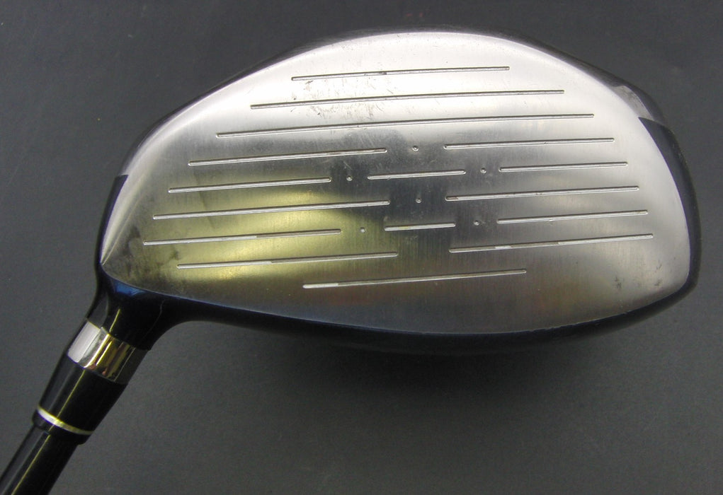 Macgregor Mactec NV2 BTi-9 11° Driver Regular Graphite Shaft Mactec Grip + HC