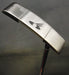 Never Compromise Gray Zone GZ3 Putter 87.5cm Length Steel Shaft Iomic Grip