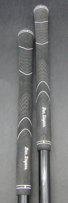 Set of 2x Bridgestone Tourstage X-FW 14° 3 & 17° 5 Woods Stiff Graphite Shafts