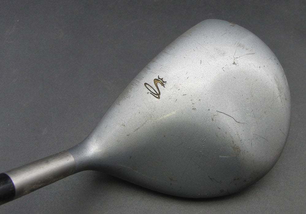 King Cobra 10.5° Driver Regular Graphite Shaft Grip Rite Grip