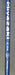 Cleveland Launcher HB 9 Iron Senior Graphite Shaft Golf Pride Grip