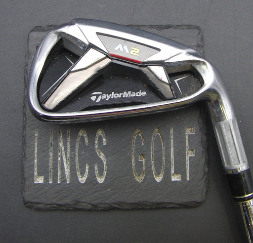 TaylorMade M2 2016 6 Iron Stiff Steel Shaft TaylorMade Grip