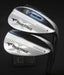 Set of 2 Bridgestone Tourstage X-Wedge Wedges & Bridgestone CL Driver Head Cover
