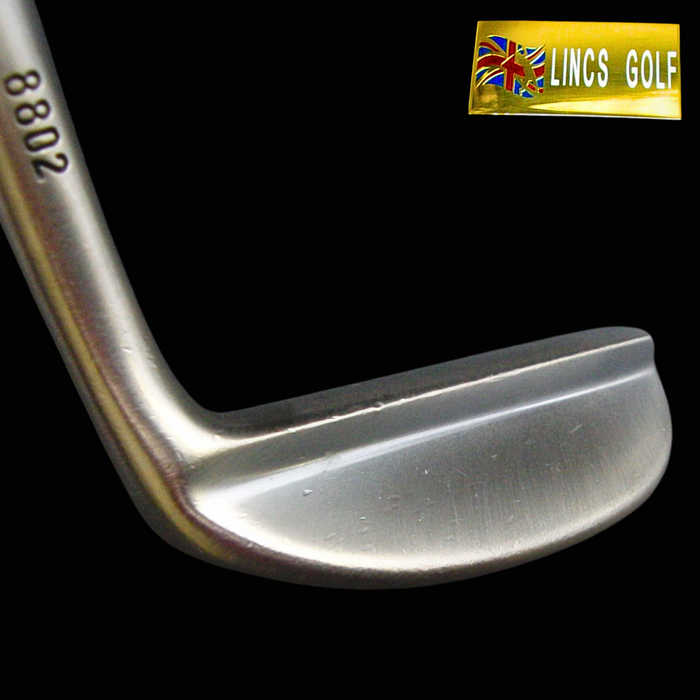 Wilson Staff R.Mendralla 8802 Putter 91cm Steel Shaft Wilson Staff Grip