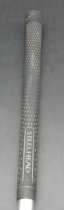 Callaway Steelhead X-16 7 Iron Stiff Steel Shaft Callaway Steelhead Grip