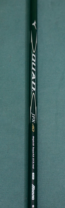 Mizuno JPX AD 10° Driver Regular Graphite Shaft Golf Pride Grip