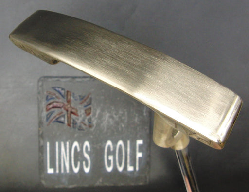 Ping Pal Putter Regular Steel Shaft 82.5cm Playing Length Ping Grip