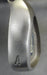 Callaway Big Bertha X-12 Gap Wedge Stiff Graphite Shaft Callaway Big Bertha Grip