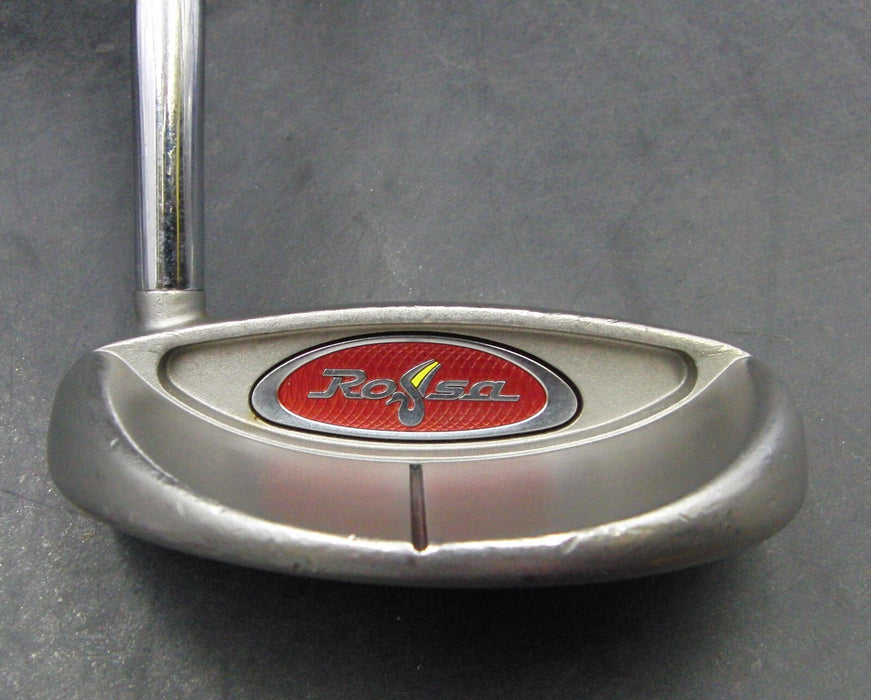TaylorMade Rossa Suzuka cgb Agsi Putter 84cm Length Steel Shaft PSYKO Grip