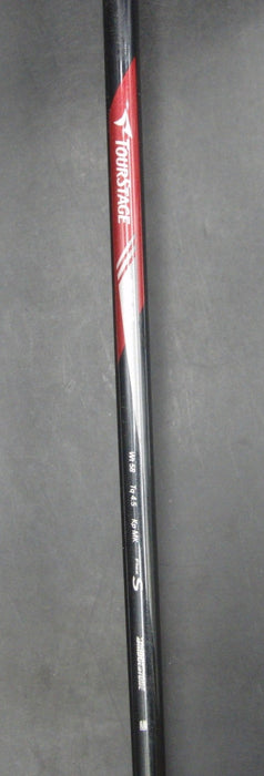 Bridgestone Tourstage X-ST 18° 5 Wood Stiff Graphite Shaft Tourstage Grip