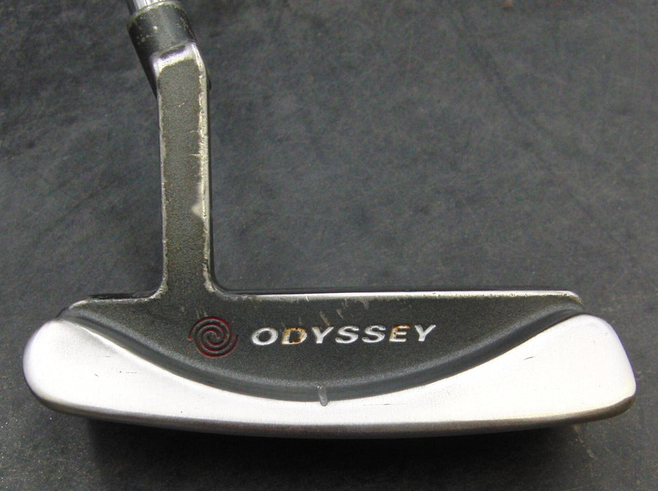 Odyssey 5500 DFX Putter 86.5cm Playing Length Steel Shaft Odyssey Grip