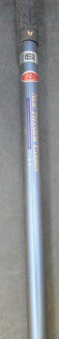 Vintage Honma KB-Model LB-300T 3 Wood Stiff Graphite Shaft Hiro Honma Grip