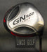 PRGR GN 502 Tour 9° Driver Stiff Graphite Shaft Izanahi Studio Grip