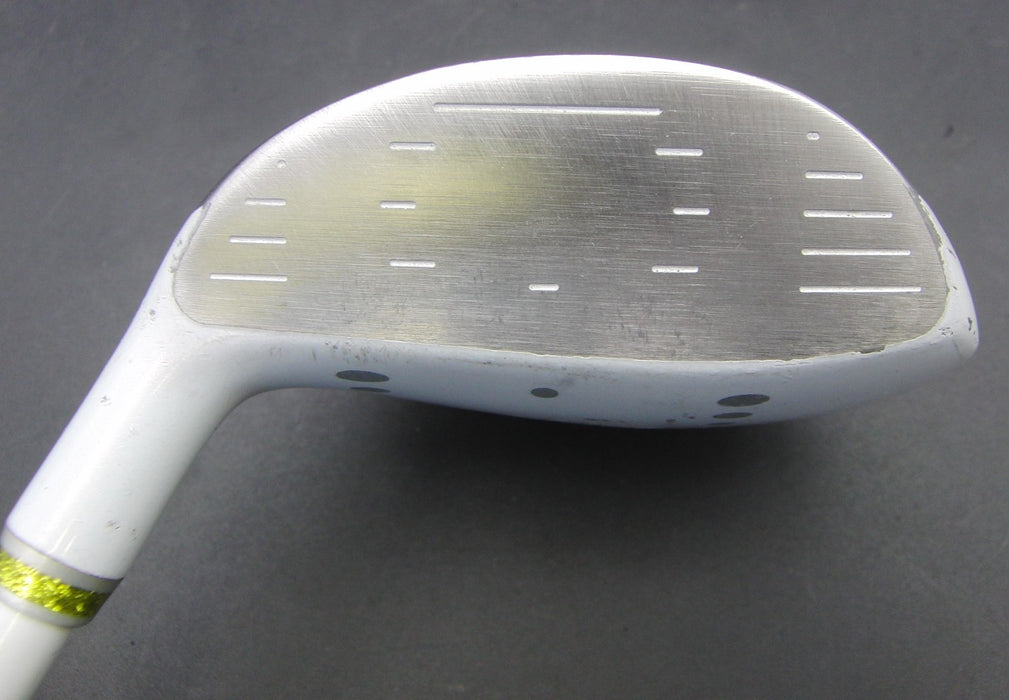 Ladies Srixon Amica 23° 7 Wood Ladies Graphite Shaft Black Grip